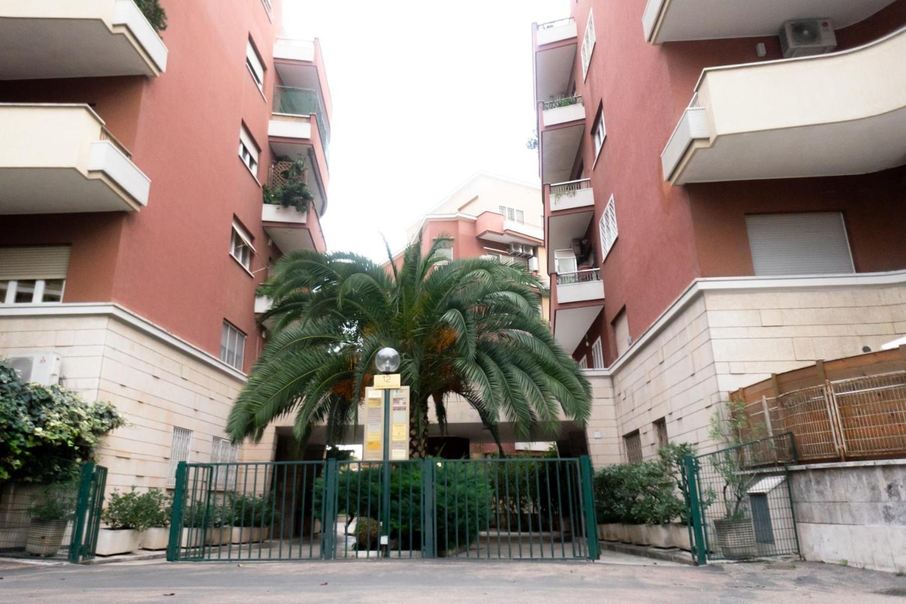 Ermete Vatican House Roma Exterior foto